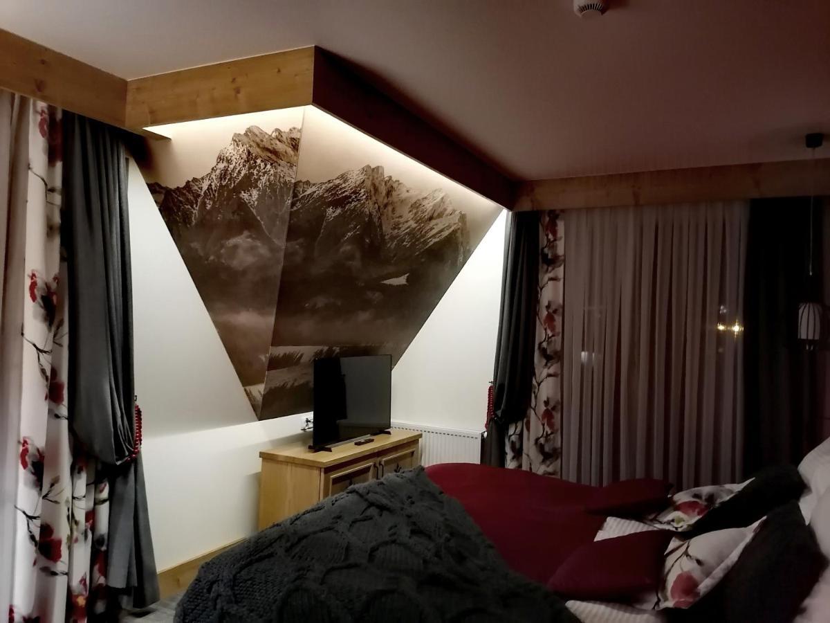 Krywan Residence - Stylowe Apartamenty Najwyzsze Opinie Gosci Bialka Tatrzanska Exterior foto