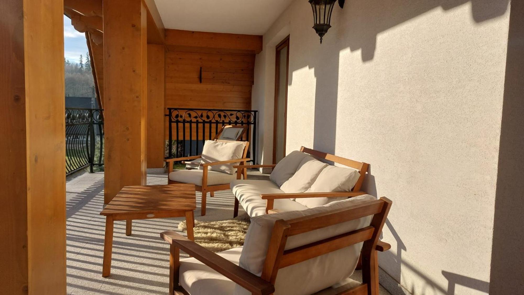 Krywan Residence - Stylowe Apartamenty Najwyzsze Opinie Gosci Bialka Tatrzanska Exterior foto